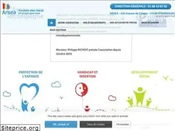 Sites similar to arsea.fr