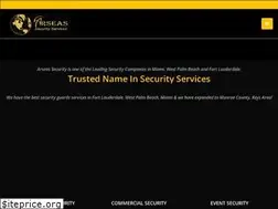 Sites similar to arseassecurityservice.com