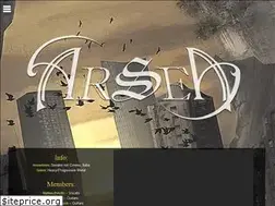 Sites similar to arseaworld.com