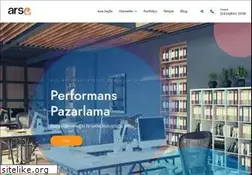 Sites similar to arsebilisim.com
