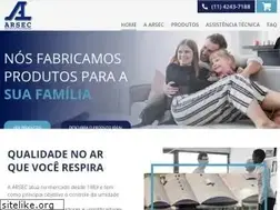 Sites similar to arsec.com.br
