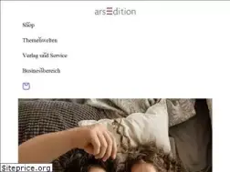 Sites similar to arsedition.de