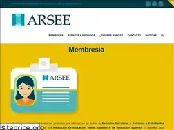 Sites similar to arsee.org.mx
