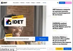 Sites similar to arseg.asso.fr