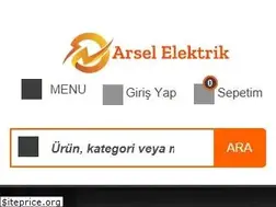 Sites similar to arselelektrik.com
