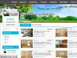 Sites similar to arsememlak.com