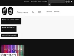 Sites similar to arsenaallazarus.be