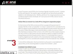 Sites similar to arsenal-3-berlin.de