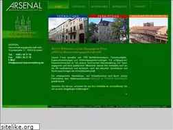 Sites similar to arsenal-hausverwaltung.de