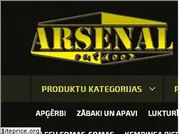Sites similar to arsenal.lv