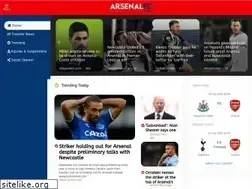 Sites similar to arsenal.news