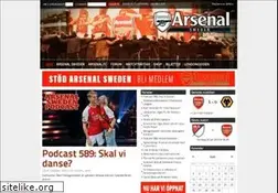 Sites similar to arsenal.se