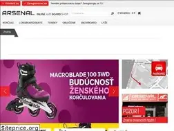 Sites similar to arsenal.sk
