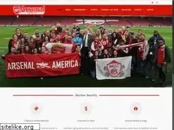Sites similar to arsenalamerica.com