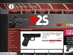 Sites similar to arsenalarmsgroup.com