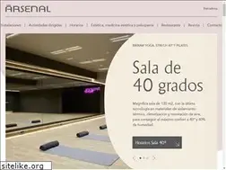 Sites similar to arsenalbarcelona.com