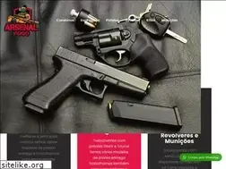Sites similar to arsenalcaca.com