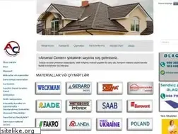 Sites similar to arsenalcenter.az