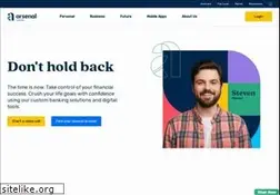 Sites similar to arsenalcu.com