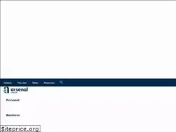 Sites similar to arsenalcu.org