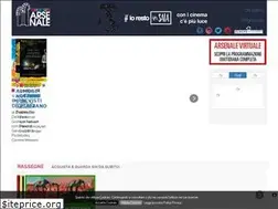 Sites similar to arsenalecinema.com