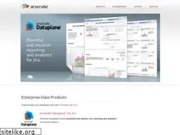 Sites similar to arsenalesystems.com