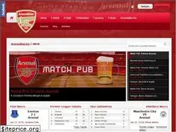 Sites similar to arsenalfan.hu
