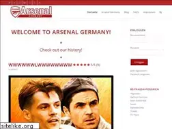 Sites similar to arsenalfc.de