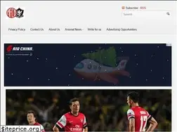 Sites similar to arsenalfcblog.com