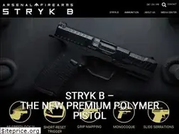 Sites similar to arsenalfirearms.eu