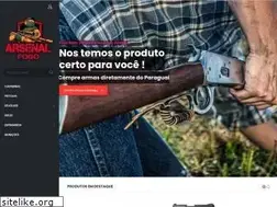 Sites similar to arsenalfogo.com