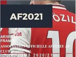 Sites similar to arsenalfrance.fr