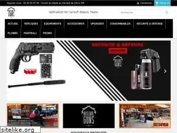 Sites similar to arsenalguns.fr