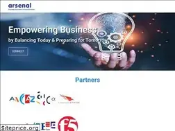 Sites similar to arsenalinfosolutions.com