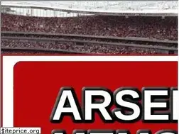 Sites similar to arsenalmemorabilia.com