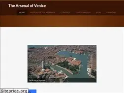 Sites similar to arsenalofvenice.weebly.com