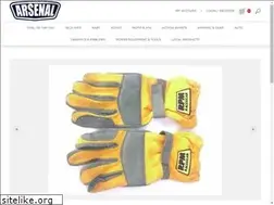 Sites similar to arsenalracing.com