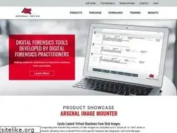 Sites similar to arsenalrecon.com