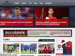 Sites similar to arsenalsite.cz