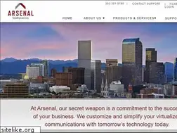 Sites similar to arsenaltd.com