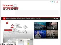 Sites similar to arsenalterapeutico.com