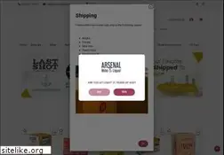 Sites similar to arsenalwineandliquor.com