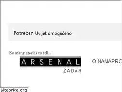 Sites similar to arsenalzadar.com