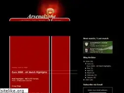 Sites similar to arsenalzone.blogspot.com