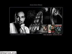 Sites similar to arsenantonostojic.com