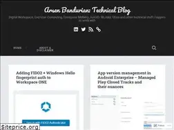 Sites similar to arsenb.wordpress.com