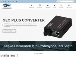 Sites similar to arsenbilisim.com.tr