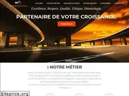 Sites similar to arsenconsulting.com