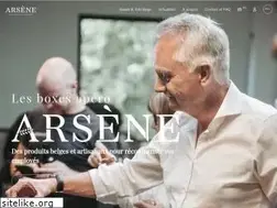 Sites similar to arsene-bel.be