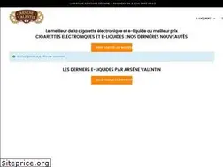 Sites similar to arsenevalentin.be